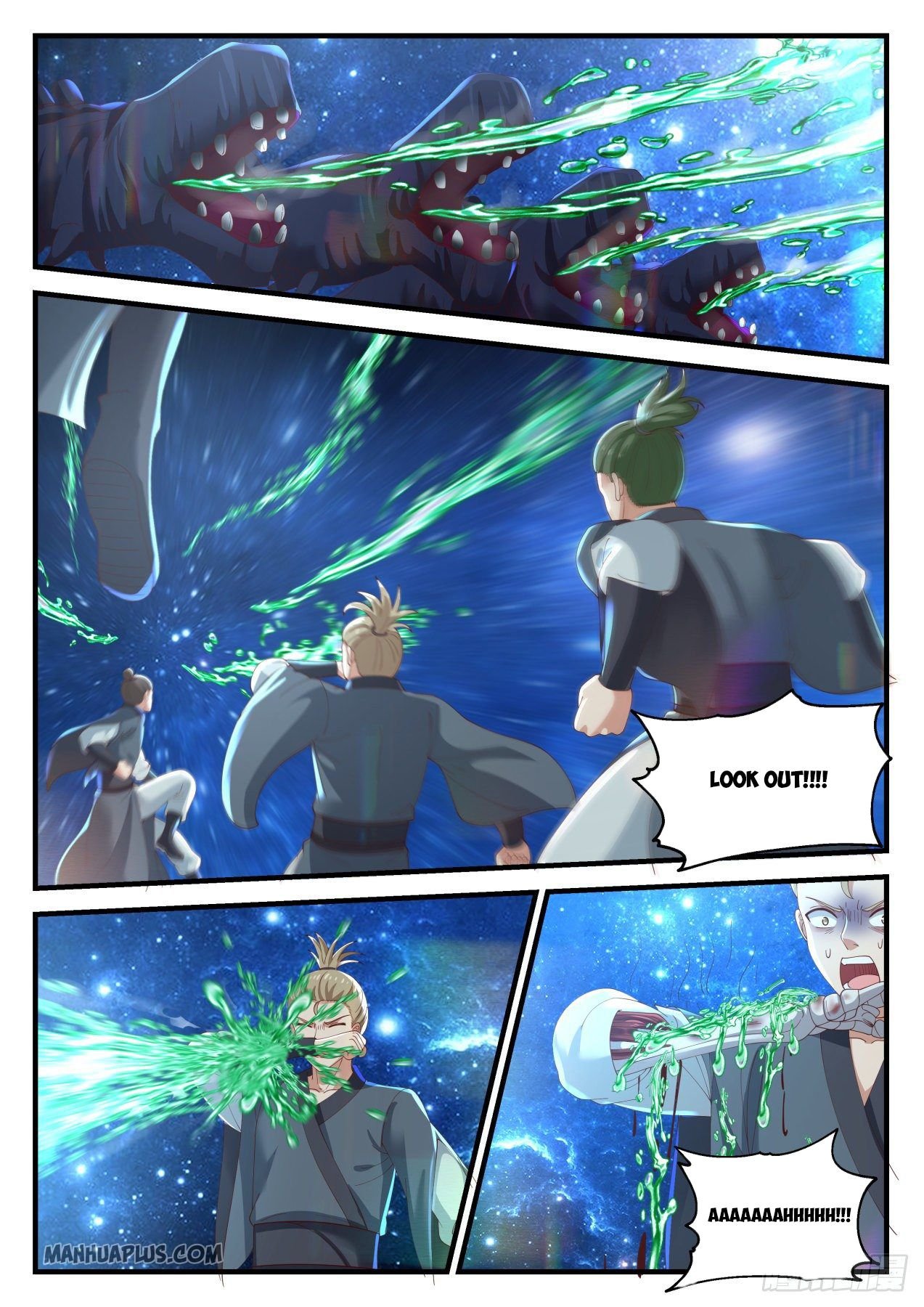 Martial Peak, Chapter 983 image 04